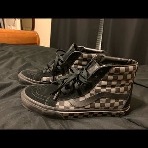 Vans (Worn Once)